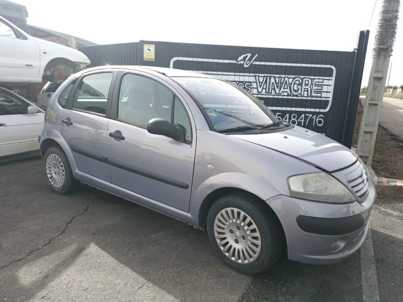 CITROËN C3 I (FC_, FN_)