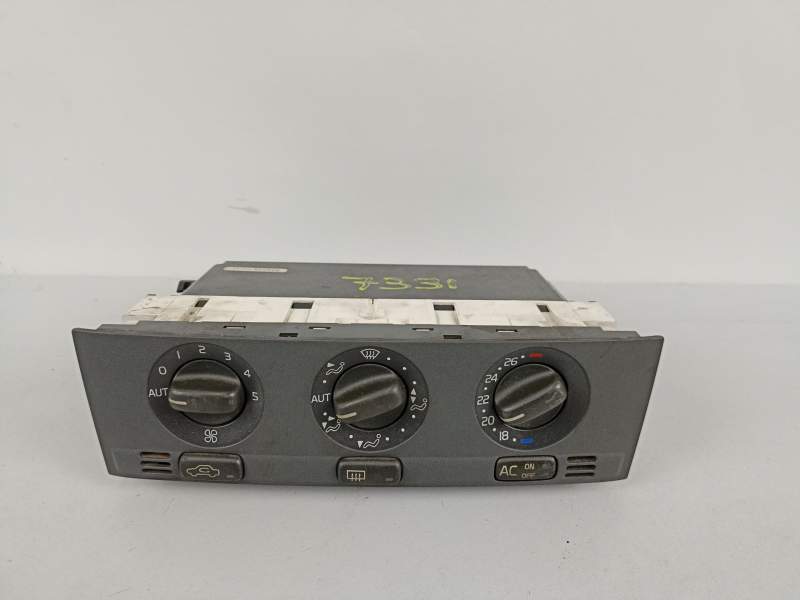 Recambio de mandos calefaccion aire para volvo 645 0.1 d referencia OEM IAM 88955899W46K  