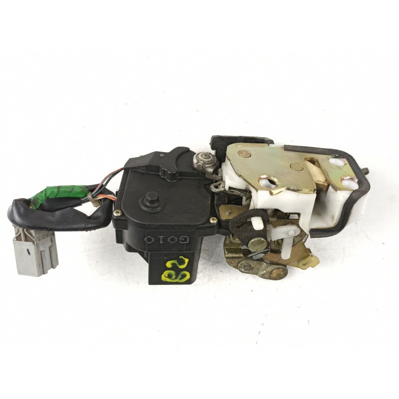 Recambio de cerradura puerta trasera izquierda para rover 620 2.0 g referencia OEM IAM FQM100410 72651SN7 FUB102211