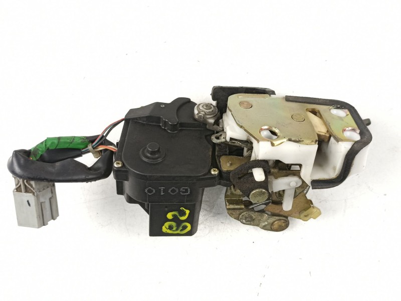 Recambio de cerradura puerta trasera izquierda para rover 620 2.0 g referencia OEM IAM FQM100410 72651SN7 FUB102211