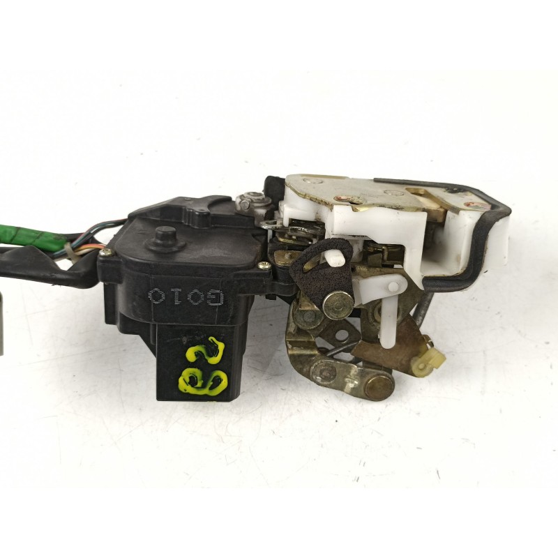 Recambio de cerradura puerta trasera izquierda para rover 620 2.0 g referencia OEM IAM FQM100410 72651SN7 FUB102211