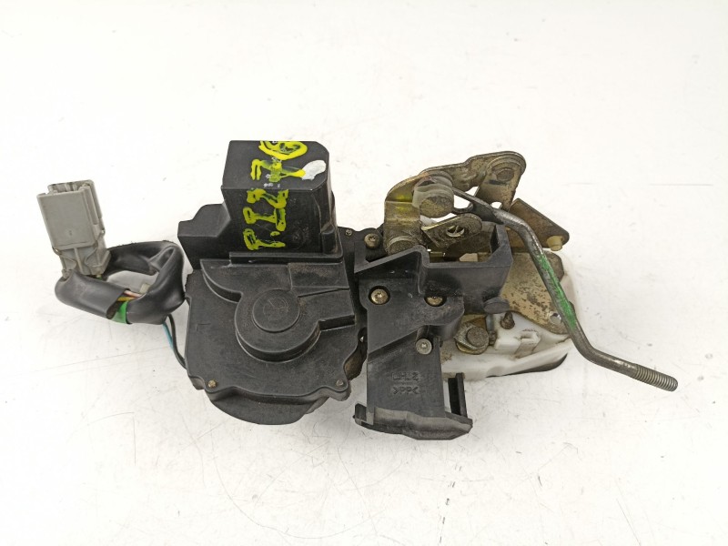 Recambio de cerradura puerta trasera izquierda para rover 620 2.0 g referencia OEM IAM FQM100410 72651SN7 FUB102211