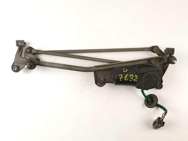 Recambio de motor limpia delantero para rover 620 2.0 g referencia OEM IAM 53558311 53558311 