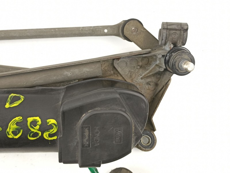 Recambio de motor limpia delantero para rover 620 2.0 g referencia OEM IAM 53558311 53558311 