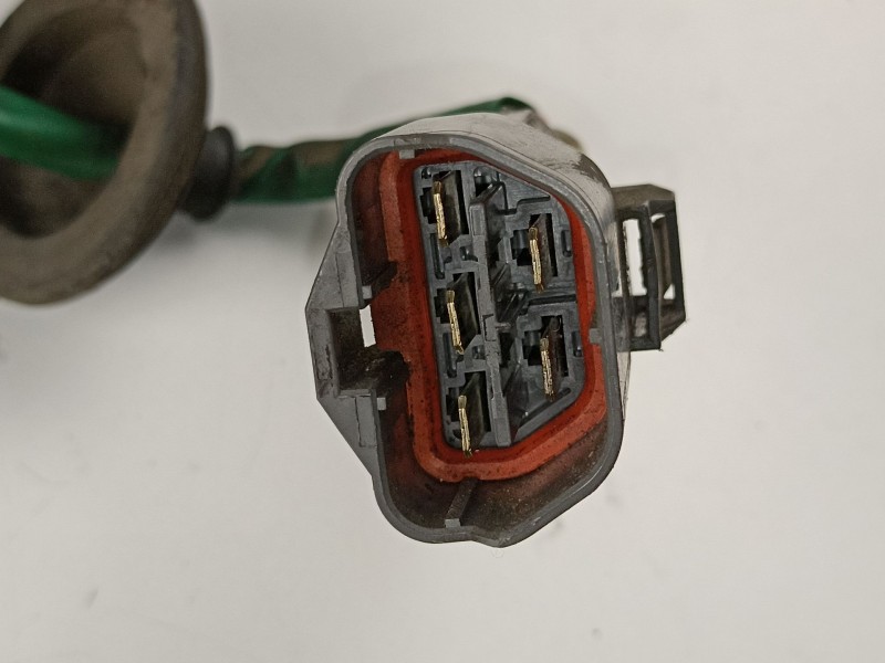 Recambio de motor limpia delantero para rover 620 2.0 g referencia OEM IAM 53558311 53558311 