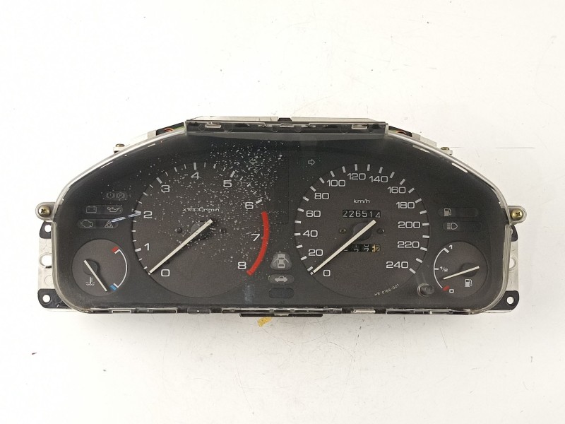 Recambio de cuadro instrumentos para rover 620 2.0 g referencia OEM IAM HR0166022 430932B HR16601