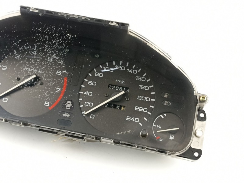 Recambio de cuadro instrumentos para rover 620 2.0 g referencia OEM IAM HR0166022 430932B HR16601