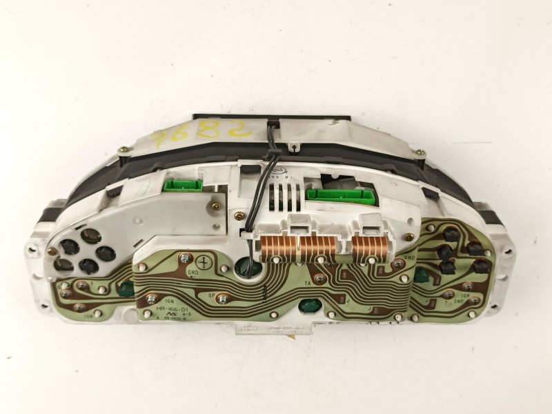 Recambio de cuadro instrumentos para rover 620 2.0 g referencia OEM IAM HR0166022 430932B HR16601