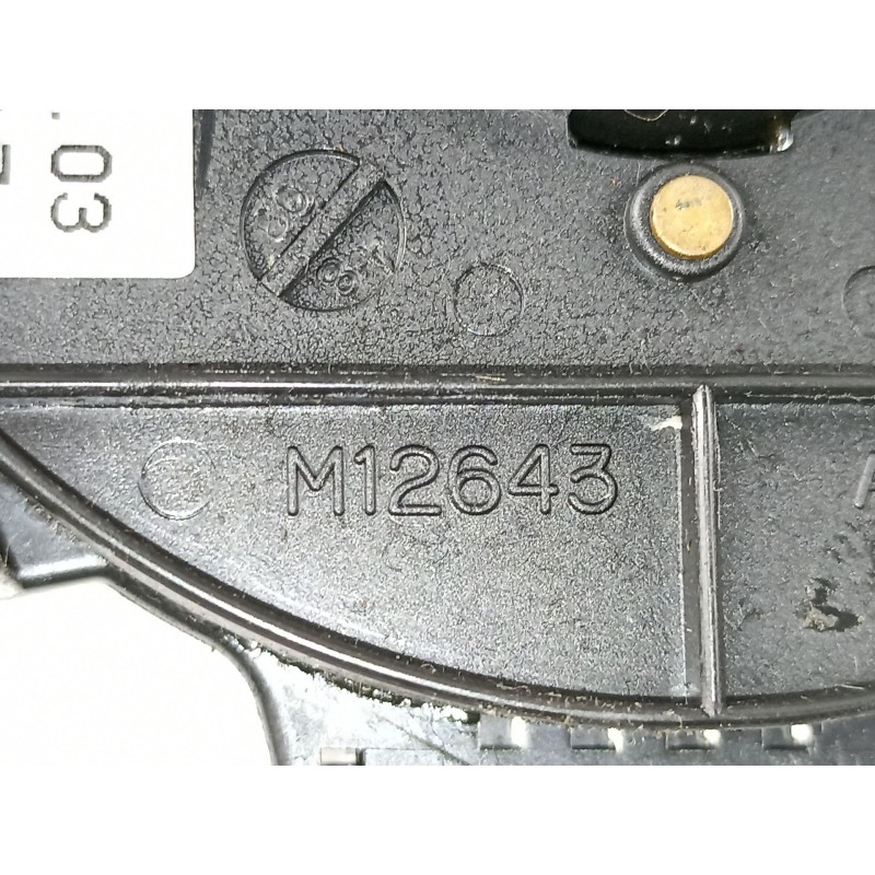 Recambio de mando luces y limpias para rover 620 2.0 g referencia OEM IAM XPE100230 54034246 M10239