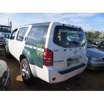 NISSAN PATHFINDER III (R51)