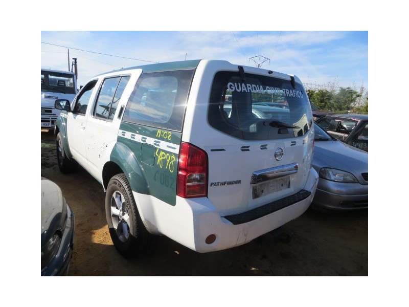 NISSAN PATHFINDER III (R51)