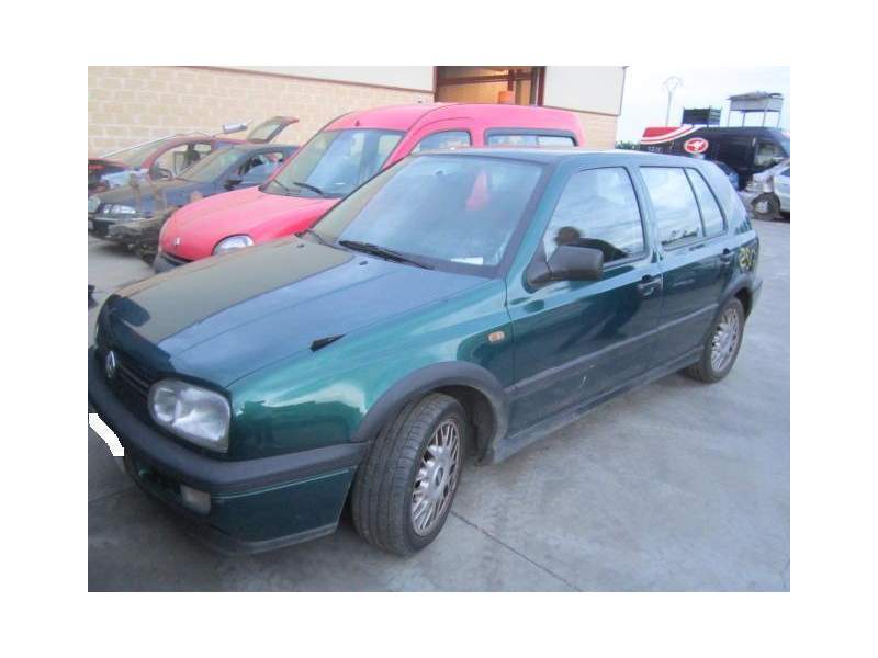 volkswagen golf iii (1h1) del año 1996