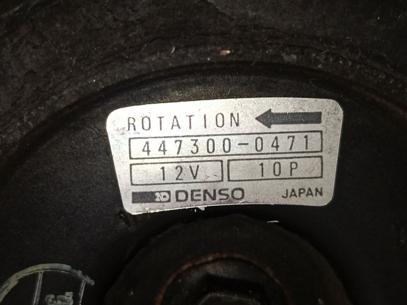 Recambio de compresor aire acondicionado para rover 620 2.0 g referencia OEM IAM 4472004242  4473000471