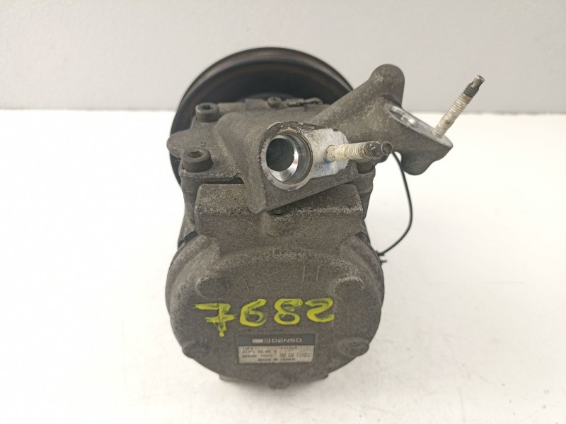 Recambio de compresor aire acondicionado para rover 620 2.0 g referencia OEM IAM 4472004242  4473000471