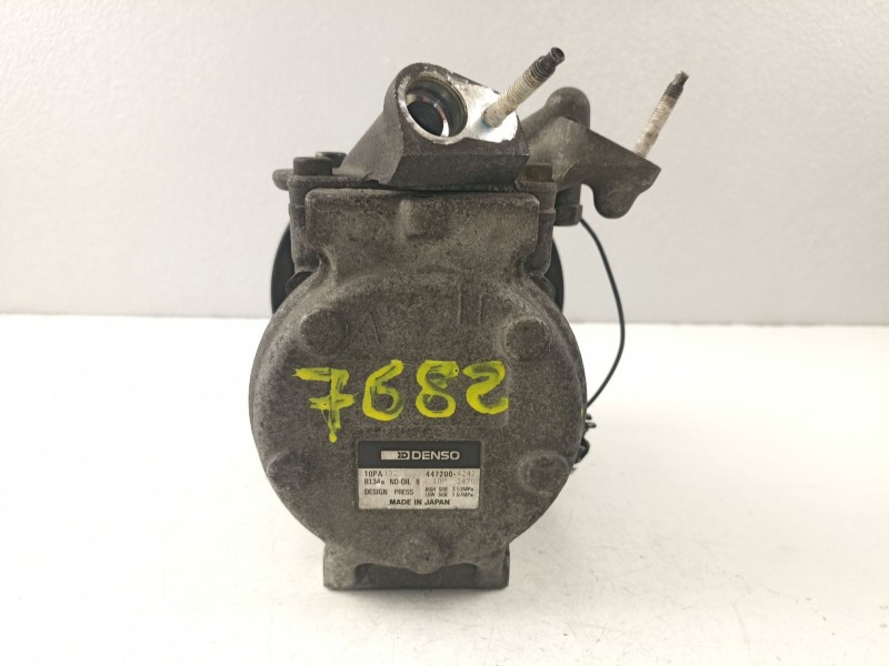 Recambio de compresor aire acondicionado para rover 620 2.0 g referencia OEM IAM 4472004242  4473000471