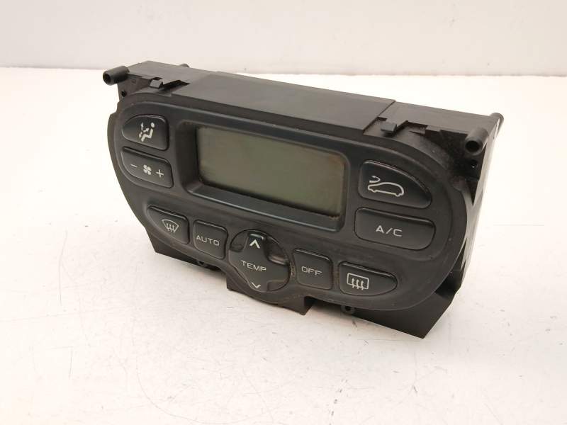 Recambio de mandos calefaccion aire para citroën xsara picasso (n68) 1.6 hdi referencia OEM IAM 96514030XT  
