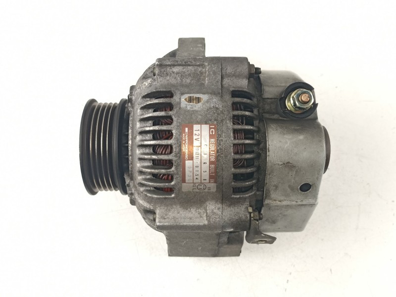 Recambio de alternador para rover 620 2.0 g referencia OEM IAM CJQ58 1012110151 GNU2380
