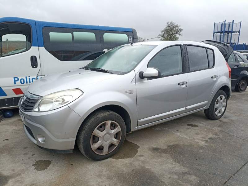Recambio de carroceria para dacia sandero (bs_) 1.5 dci referencia OEM IAM   