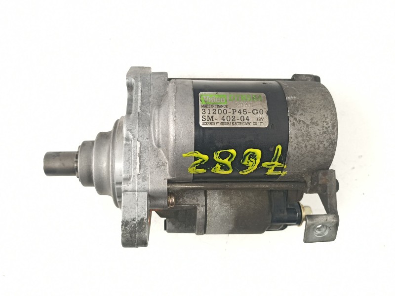 Recambio de motor arranque para rover 620 2.0 g referencia OEM IAM 31200P45G0 SM40204 GNU4773