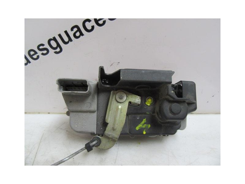 Recambio de cerradura pta. tras. dch. : citroen xsara : 1.6 g -nfv (95,2cv)5p picasso [2000] para citroen xsara 1.6 g -nfv (95,2