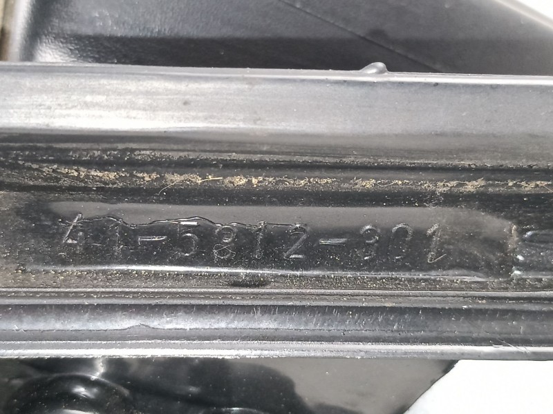 Recambio de retrovisor izquierdo para seat ibiza 1.9 sdi referencia OEM IAM 6K1857507A 415312301 6K1857501A