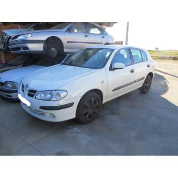 NISSAN ALMERA