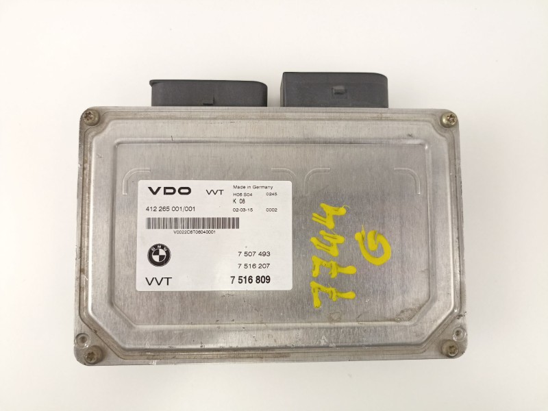 Recambio de centralita para bmw 318 1.8 g referencia OEM IAM 7516809 412265001 