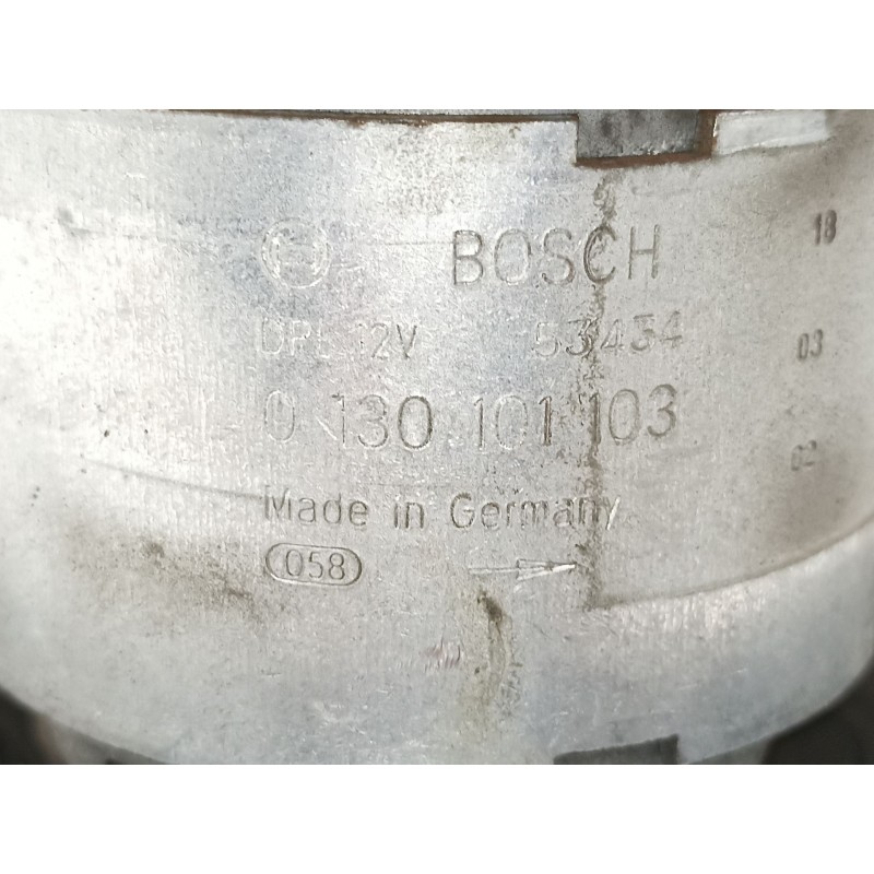 Recambio de motor calefaccion para bmw 318 1.8 g referencia OEM IAM 9204154 0130101103 8372797