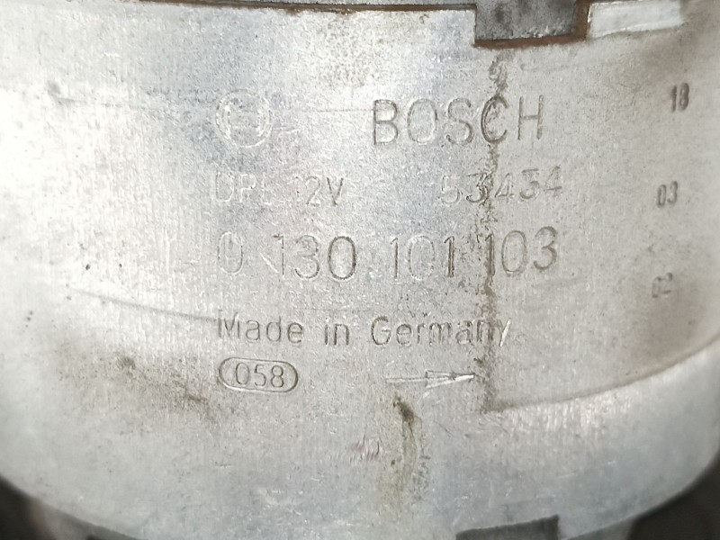 Recambio de motor calefaccion para bmw 318 1.8 g referencia OEM IAM 9204154 0130101103 8372797