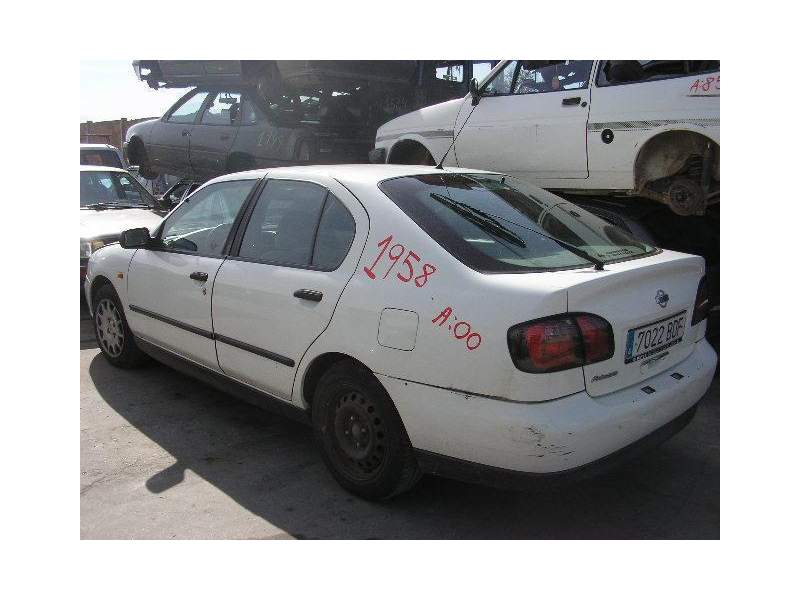 NISSAN PRIMERA