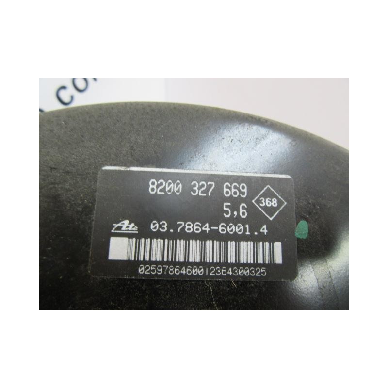 Recambio de servofreno : renault modus : 1.5 dci (81,58cv) [2004] para renault modus 1.5 dci referencia OEM IAM 8200327669  