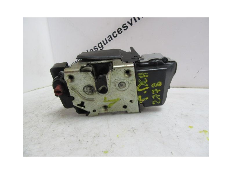 Recambio de cerradura pta. tras. dch. : citroen xsara : 1.6 g -nfv (95,2cv)5p picasso [2000] para citroen xsara 1.6 g -nfv (95,2