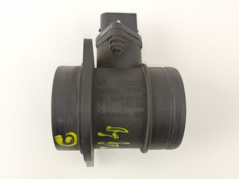 Recambio de caudalimetro para bmw 318 1.8 g referencia OEM IAM 1438687 0280218075 13621438687