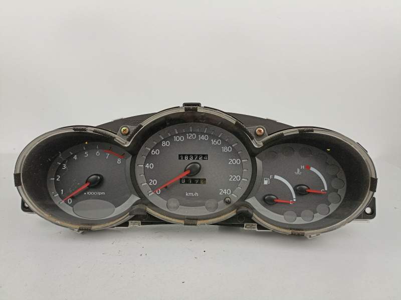 Recambio de cuadro instrumentos para hyundai coupe 1.6 g -4gr referencia OEM IAM 20025950  