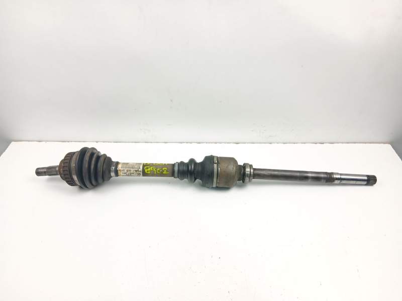 Recambio de transmision delantera derecha para citroën xsara (n1) 2.0 hdi 90 referencia OEM IAM 9623687380  