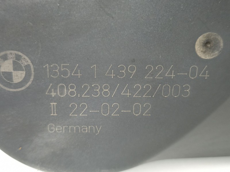 Recambio de caja mariposa para bmw 318 1.8 g referencia OEM IAM 1439224 408238422003 13541439224