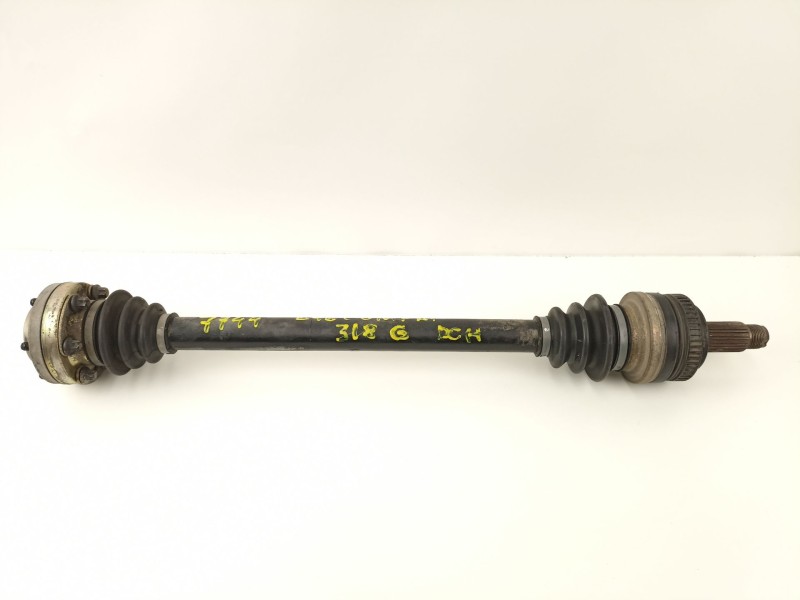 Recambio de transmision trasera derecha para bmw serie 3 compact (e46) 316 ti referencia OEM IAM 1229494  33211229494