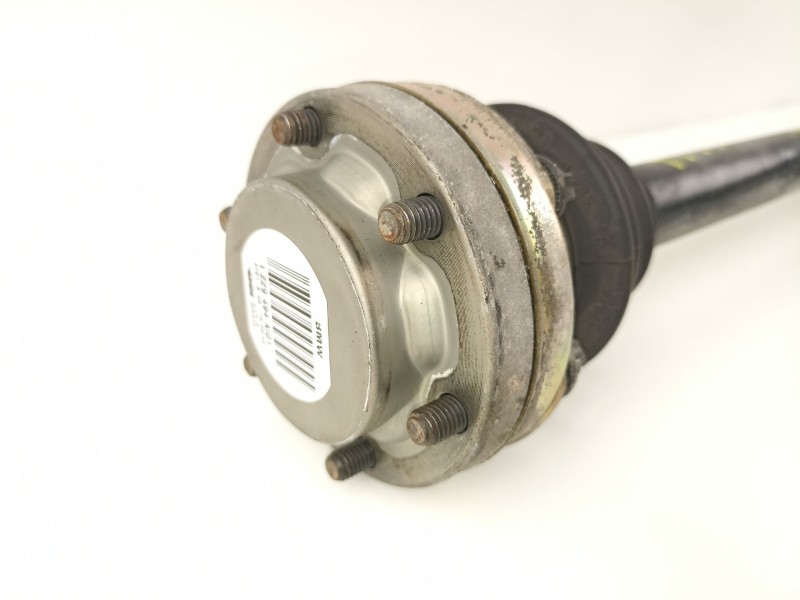 Recambio de transmision trasera derecha para bmw serie 3 compact (e46) 316 ti referencia OEM IAM 1229494  33211229494