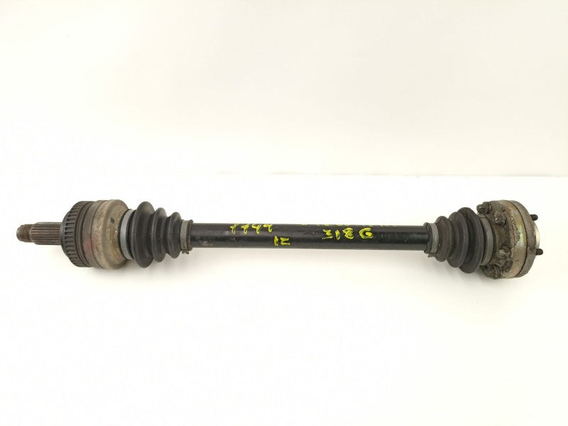 Recambio de transmision trasera izquierda para bmw serie 3 compact (e46) 316 ti referencia OEM IAM 1229493  33211229493