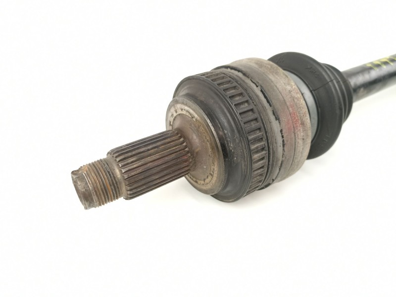 Recambio de transmision trasera izquierda para bmw serie 3 compact (e46) 316 ti referencia OEM IAM 1229493  33211229493