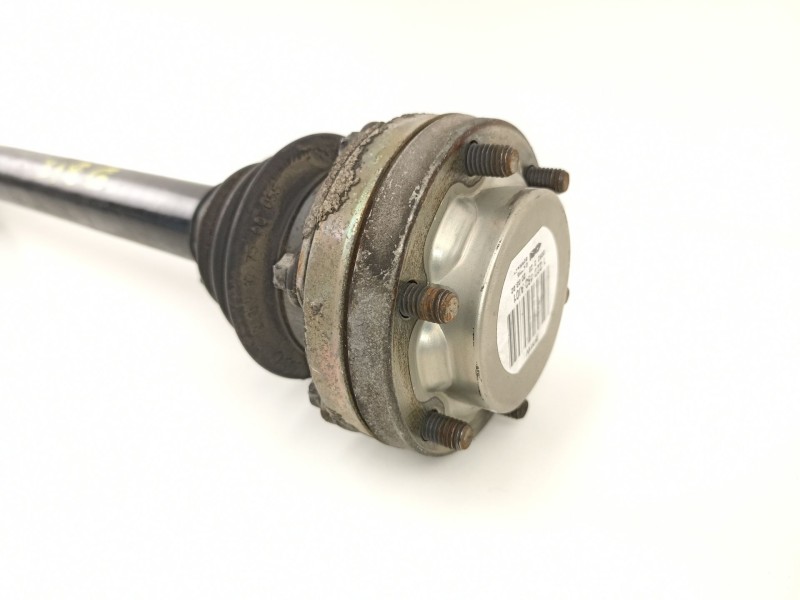 Recambio de transmision trasera izquierda para bmw serie 3 compact (e46) 316 ti referencia OEM IAM 1229493  33211229493