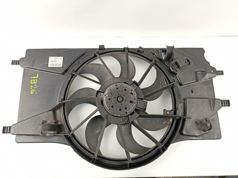 Recambio de electroventilador para renault laguna grandtour iii dynamique referencia OEM IAM 214810039R 0130307096 
