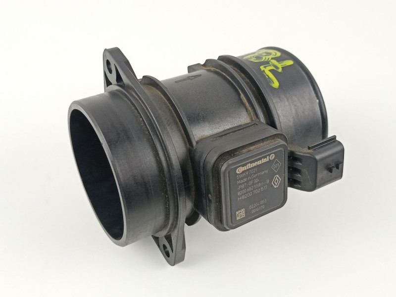 Recambio de caudalimetro para renault laguna grandtour iii dynamique referencia OEM IAM 8200682558 5WK97021 8200702517