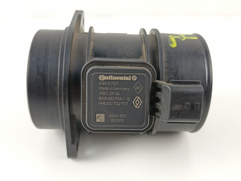 Recambio de caudalimetro para renault laguna grandtour iii dynamique referencia OEM IAM 8200682558 5WK97021 8200702517