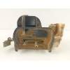 Recambio de cerradura puerta delantera derecha para fiat punto berl. (176) 1.7 turbodiesel cat referencia OEM IAM 46759839  