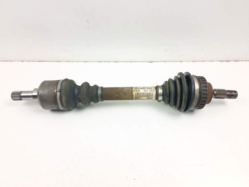 Recambio de transmision delantera izquierda para citroën xsara (n1) 2.0 hdi 90 referencia OEM IAM 9623687280  