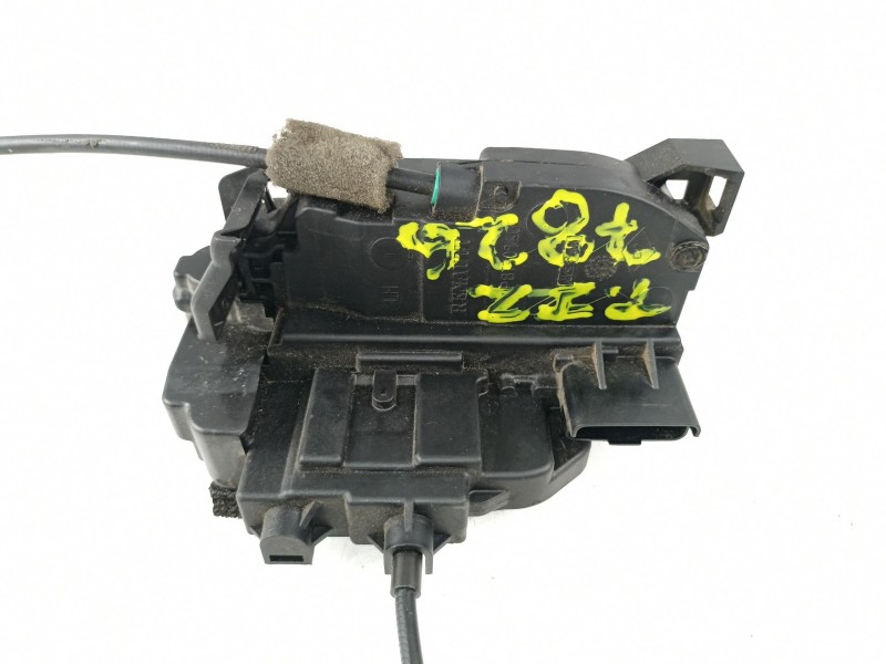 Recambio de cerradura puerta trasera izquierda para renault laguna grandtour iii dynamique referencia OEM IAM 825010003R  