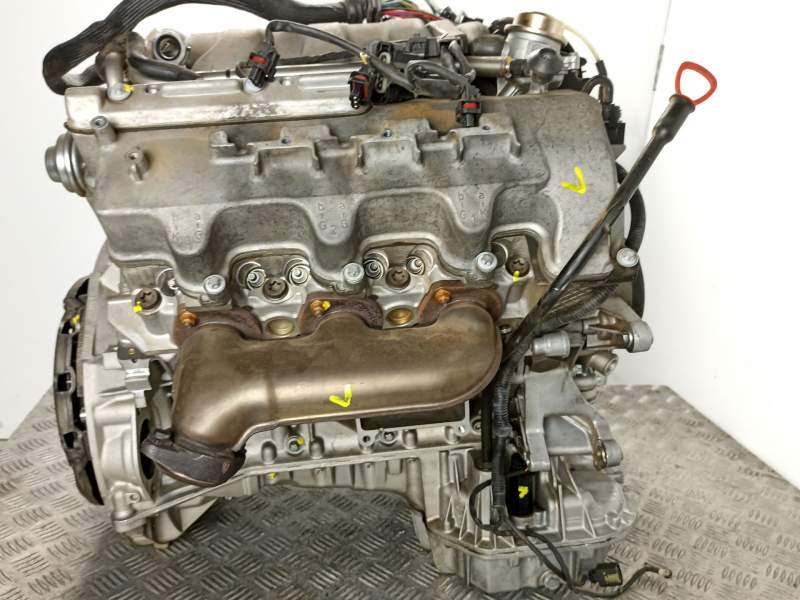 Recambio de motor gasolina para mercedes-benz clase e (w210) e 240 (210.062) referencia OEM IAM 112914  