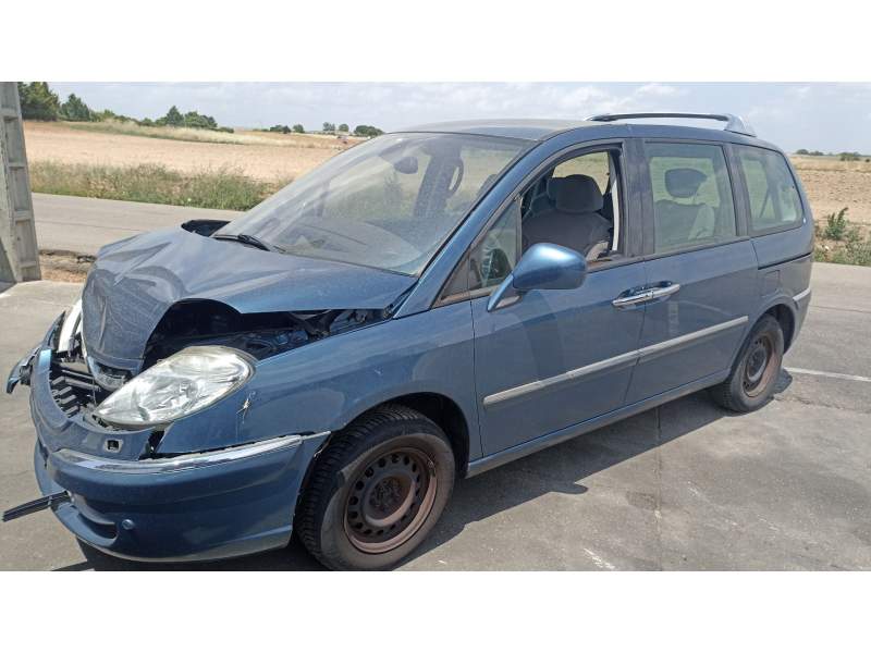 CITROËN C8 VAN (EA_, EB_)