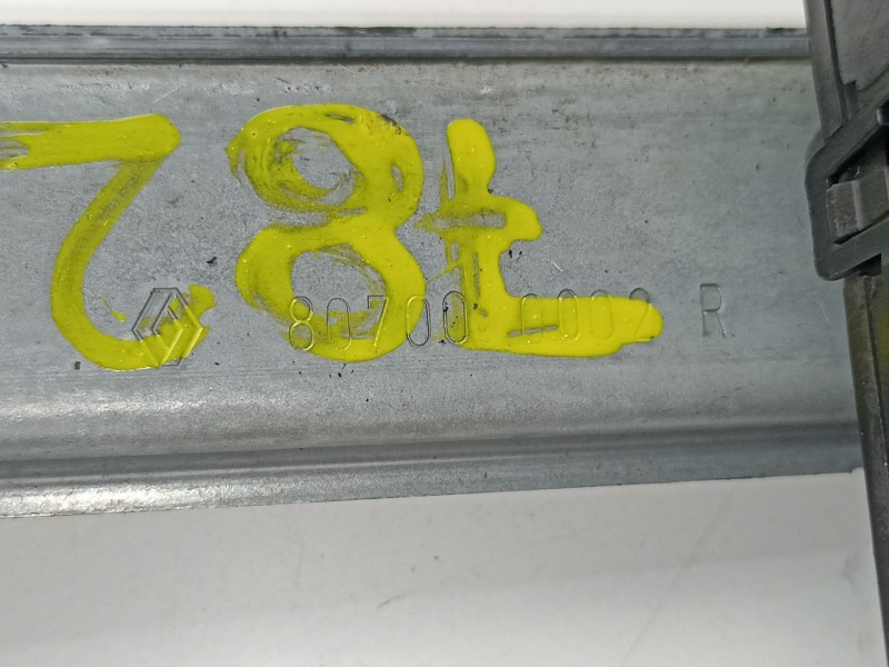 Recambio de elevalunas delantero derecho para renault laguna grandtour iii dynamique referencia OEM IAM 807000002R 978408100 807